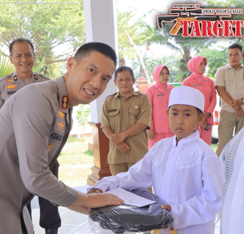 Polres Madiun Hadirkan Aksi Kemanusiaan Lewat Bhakti Kesehatan dan Donor Darah di Momen Hari Bhayangkara ke-80 (Foto: Iastimewah/Toto)