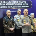 Hari Bhayangkara ke-80, Polri (FOTO: ISTIMEWAH/SAMSUL B)