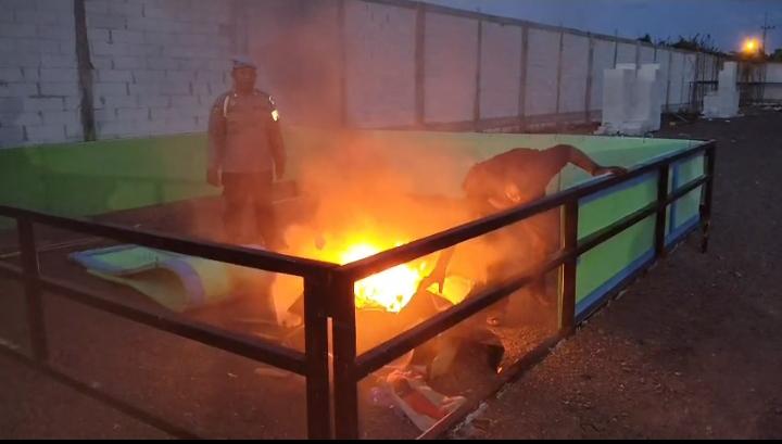 memberantas segala bentuk perjudian terus dilakukan oleh Polresta Sidoarjo Polda Jawa Timur dan jajarannya (Foto: TargetNews.ID)