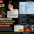 FOTO: Mella Mengaku Dijebak dalam Kasus Dugaan Prostitusi di Hotel MaxOne Surabaya, Minta Penyidik Ungkap Fakta Sebenarnya