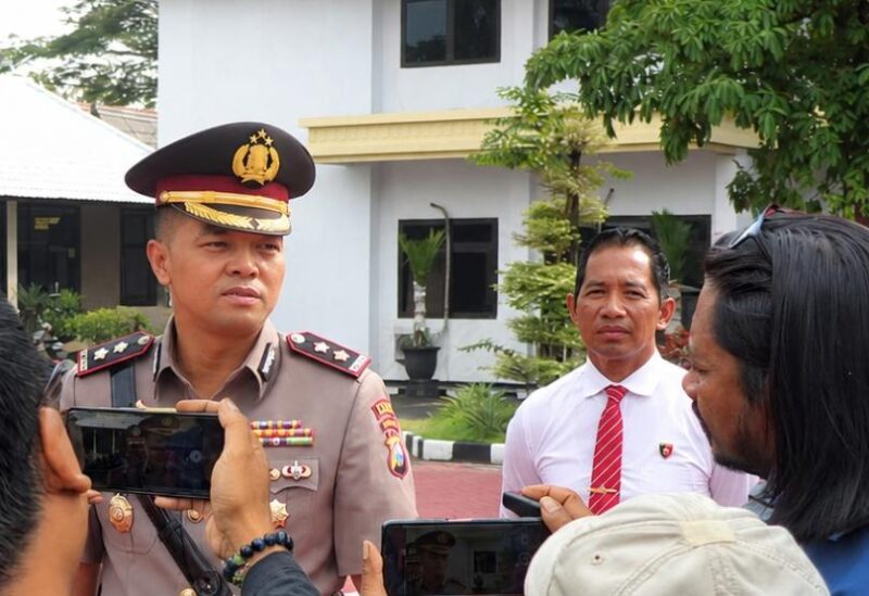 Foto: Satresnarkoba Polres Nganjuk Polda Jatim berhasil mengungkap jaringan peredaran narkotika lintas daerah hasil pengembangan perkara sabu yang sebelumnya diungkap pada 11 Juni 2026 lalu.