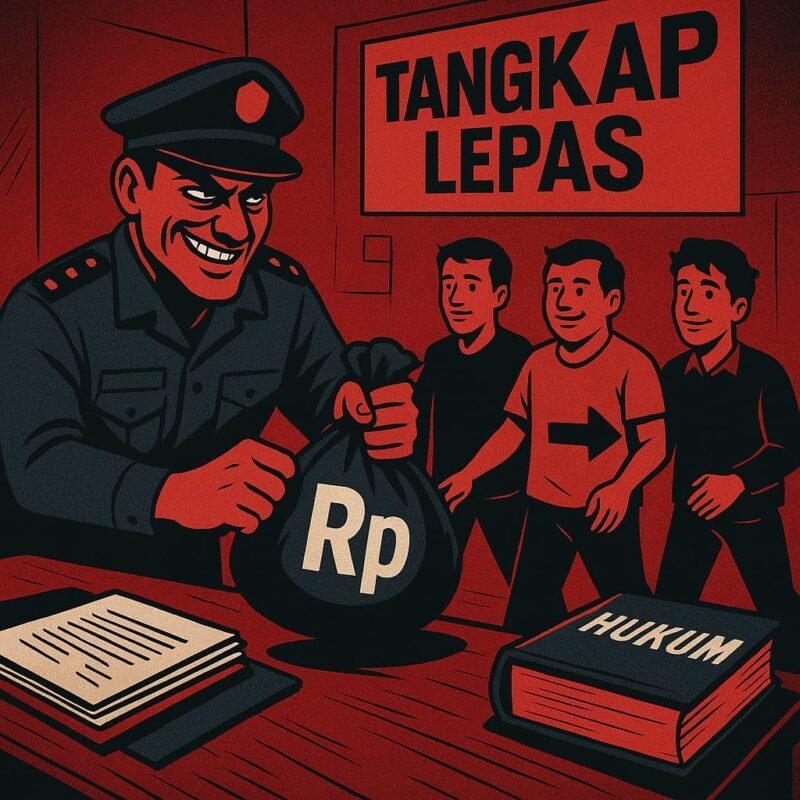 FOTO: Ditresnarkoba Polda Jatim Jadi Sorotan, Kasubdit III