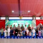 Wakil Bupati Sampang H. Ahmad Mahfudz menegaskan bahwa santri harus menjadi motor penggerak kemajuan bangsa (Foto: Istimewah/TargetNews.ID)