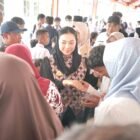Pemerintah Kabupaten Brebes resmi membuka Masa Pengenalan Lingkungan Sekolah (MPLS) Sekolah Rakyat Terintegrasi (SRT) 1 Tahun Ajaran 2026/2027 sebagai upaya memperluas akses pendidikan berkualitas bagi anak-anak dari keluarga kurang mampu (Foto: Fauzi/Istimewah)