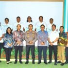 Foto: Polres Gresik Terima Penghargaan Tertinggi dari PLN UID Jawa Timur Usai Ungkap Kasus Pencurian Kabel Listrik