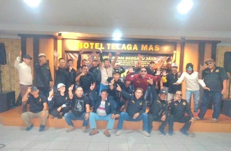 Foto: Diklat Ke-III Aliansi Alam Bersatu Jaya Resmi Ditutup, Peserta Terima Sertifikat dan Siap Perkuat Organisasi