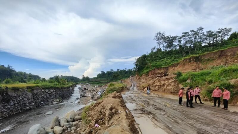 Foto: Pemkab Mojokerto Seret Pengusaha Galian C Ilegal ke Ranah Hukum