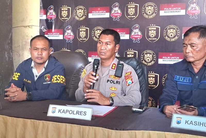 Satuan Reserse Kriminal (Satreskrim) Polres Sampang mengungkap kasus dugaan persetubuhan dan pencabulan terhadap seorang anak