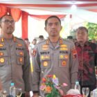 Foto: Dalam rangka memperingati Hari Ulang Tahun (HUT) Bhayangkara ke-80 Tahun 2026, Polres Tegal mengikuti kegiatan Tasyakuran dan Doa Bersama yang digelar di Pendopo Ki Djagga Meanggala, kediaman H. Supandi, Sabtu (18/07/2026) pukul 10.00 WIB.