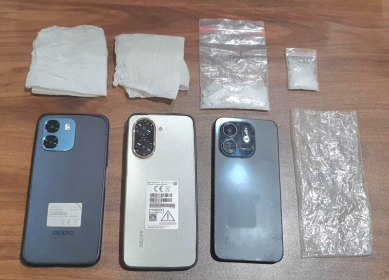 FOTO: Satuan Reserse Narkoba (Satresnarkoba) Polresta Sumenep Polda Jatim kembali menunjukkan komitmennya dalam memberantas peredaran gelap narkotika.