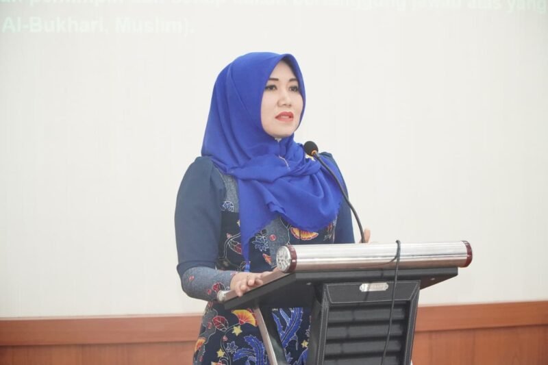 Foto: Pemerintah mulai melakukan berbagai persiapan penyelenggaraan ibadah haji 1448 Hijriah/2027 Masehi lebih awal. Langkah tersebut mendapat apresiasi dari Anggota DPD RI asal Jawa Timur, Lia Istifhama