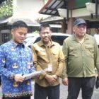 Foto: Pemerintah Kabupaten Tegal mendorong percepatan perbaikan Bendung Danawarih dan Bendung Cipero