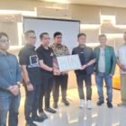 Foto: Sinergi antara Polri, TNI, Pemerintah Kabupaten Tegal, dan seluruh pemangku kepentingan terus diperkuat untuk memastikan pelaksanaan Pemilihan Kepala Desa (Pilkades) Serentak Kabupaten Tegal Tahun 2027 berlangsung aman, damai, dan demokratis.