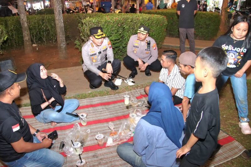 Polresta Sumenep Polda Jatim secara resmi meluncurkan layanan