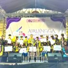 Foto: Komando Pasukan Pramuka (KOPASKAMA) MAN 6 Jombang kembali menorehkan prestasi membanggakan. Dalam ajang Airlangga Scout Competition (ASC) 2026 yang digelar di Kampus C Universitas Airlangga (Unair) Surabaya, kontingen MAN 6 Jombang