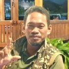 perjuangan pembentukan Provinsi Luwu Raya mendapat apresiasi dari Tokoh Pemuda Luwu Raya, Listan