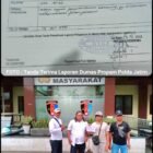 Foto: Dugaan tindakan kekerasan yang melibatkan sejumlah oknum anggota Unit 1 Satresnarkoba Polres Pasuruan menjadi sorotan. Seorang petani asal Kabupaten Pasuruan, As'ad (53), resmi melaporkan dugaan penganiayaan yang dialaminya ke Bidang Profesi dan Pengamanan (Propam) serta Sentra Pelayanan Kepolisian Terpadu (SPKT) Polda Jawa Timur, Minggu (19/7/2026).