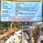 Foto: Pelaksanaan Program Percepatan Peningkatan Tata Guna Air Irigasi (P3-TGAI) Tahun Anggaran 2026 di Desa Sogian, Kecamatan Omben, Kabupaten Sampang,