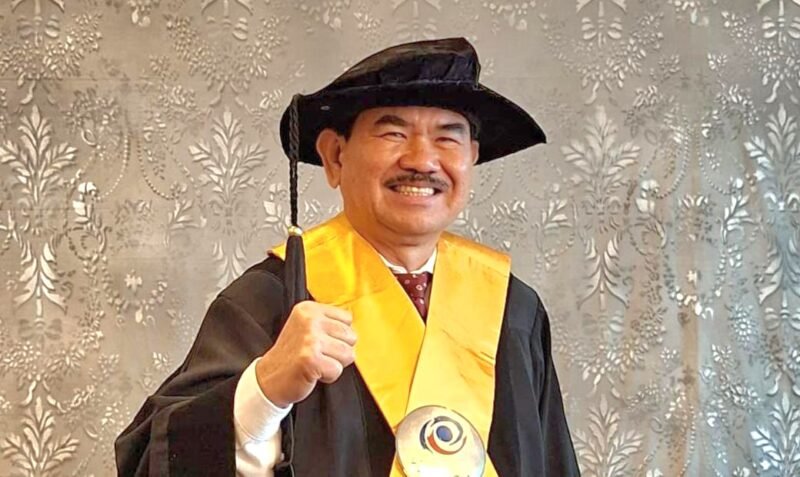 FOTO: Guru Besar Hukum Tata Negara Universitas Esa Unggul, Prof. Dr. Juanda, S.H., M.H.,