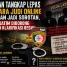 Foto: Dugaan adanya praktik tangkap lepas dalam penanganan perkara dugaan perjudian online di Kabupaten Tuban