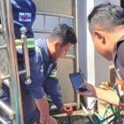 Foto: Pemberitaan mengenai dugaan sambungan air ilegal di kawasan Perak Barat, Surabaya