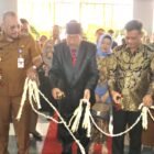 Foto: Gubernur Jateng , Resmikan , RS Harapan Sehat Tegal , Kesehatan Masyarakat