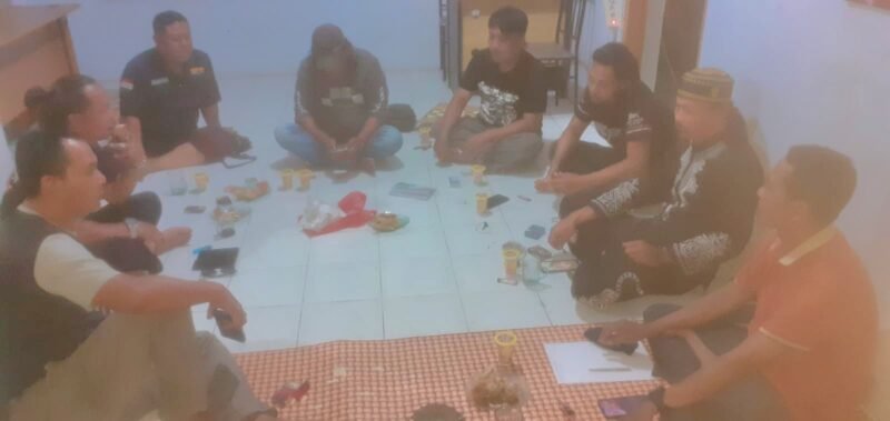 Tim Khusus Grib Jaya Kabupaten Tegal Bahas Program Kerja