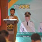 Foto: Bupati Tegal Ischak Maulana Rohman meluruskan informasi mengenai 1.446 kasus HIV/AIDS di Kabupaten Tegal yang sempat menjadi perhatian masyarakat. Menurutnya