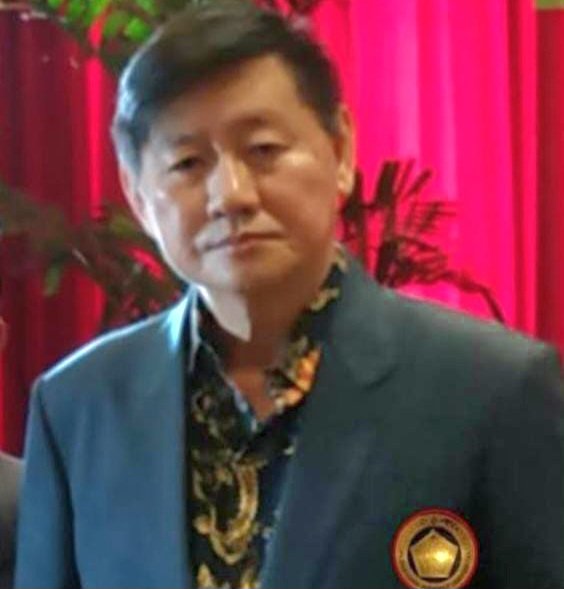 Foto: Ketua Umum PJI {Persatuan Jurnalis Indonesia}