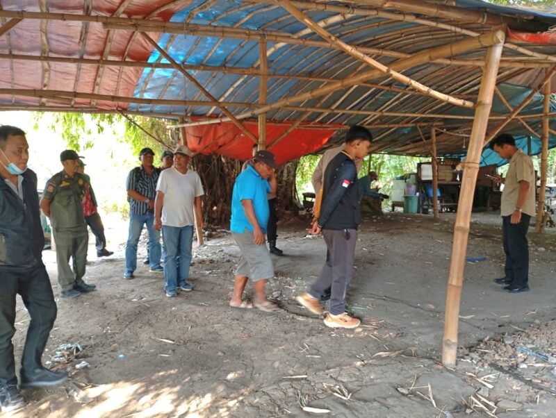 Foto: Sabung Ayam dan Dadu di Warugunung Ditertibkan, Tim Gabungan Perketat Pengawasan