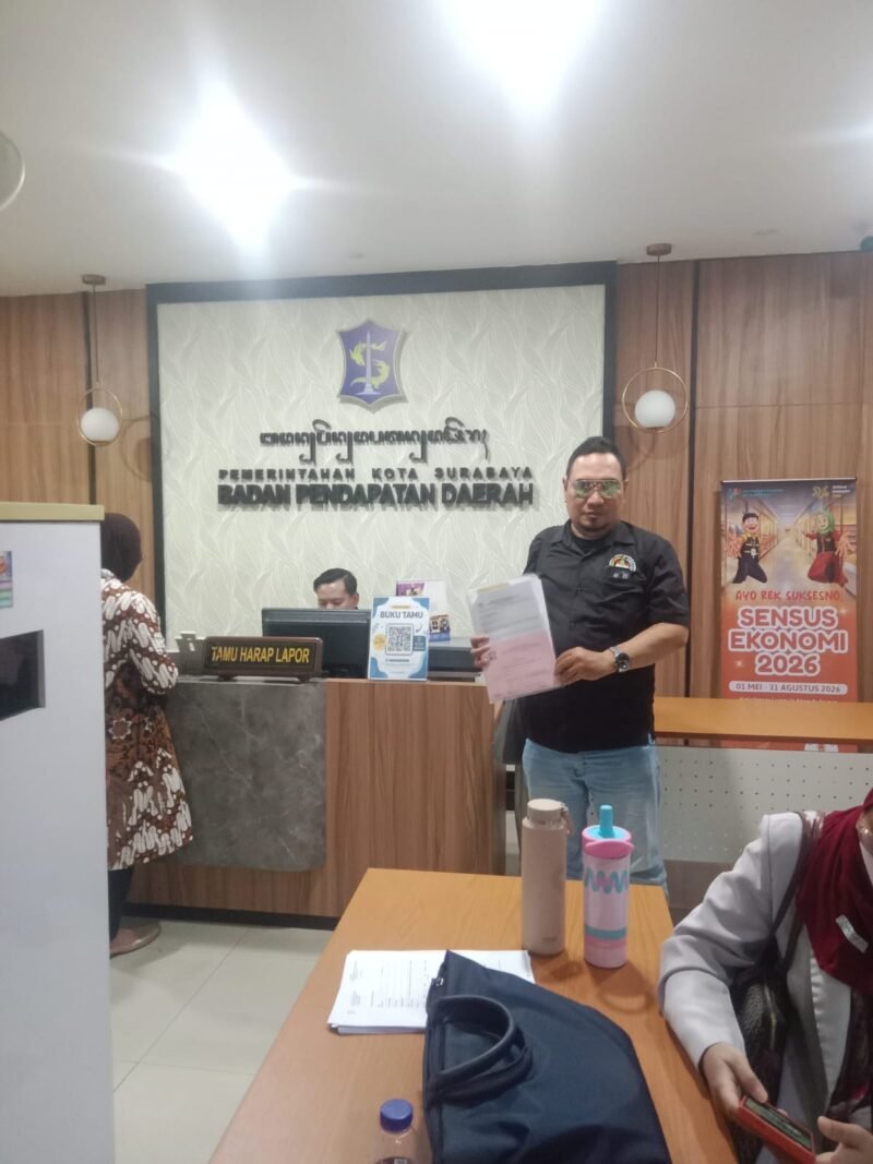 Garad Tegur Kadispenda Surabaya! Soroti Komentar Jajarannya Yang Dinilai Rendahkan Martabat Lembaga Bantuan Hukum