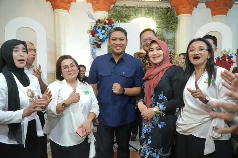 Anggota DPD RI asal Jawa Timur, Lia Istifhama (foto: TargetNews.id/Anil/Istimewah)