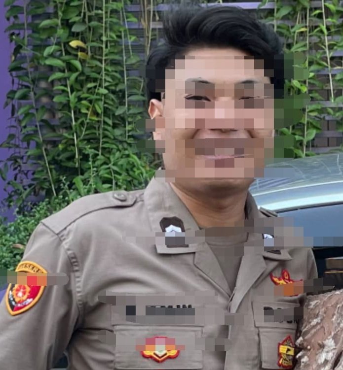Mencorng Situsi Polri, Kasus Kekerasan Seksual (Foto: TargetNews.ID/Redaksi/25/7/2026)