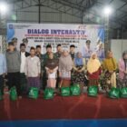 Bupati Tegal Serap Aspirasi Warga Sidamulya soal Pertanian, UMKM, dan Drainase