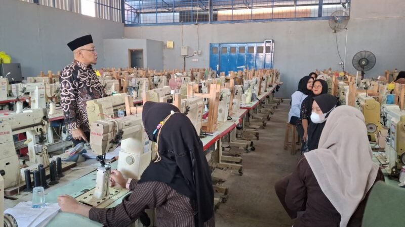 Foto: Komisi II DPRD Apresiasi Penyiapan Tenaga Kerja Siap Pakai