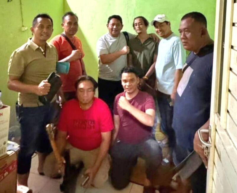 Buron 6 tahun, Pegawai Bnk di Pamekasan Tipu RP, 7,8 M di Tangkap (Foto: REDAKSI