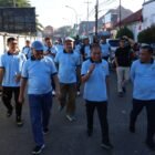 Semangat Kebersamaan Semarakkan Puncak Harkopnas ke-79 di Brebes, Ribuan Warga Ikuti Jalan Sehat dan Senam Massal Fato: Fauzi