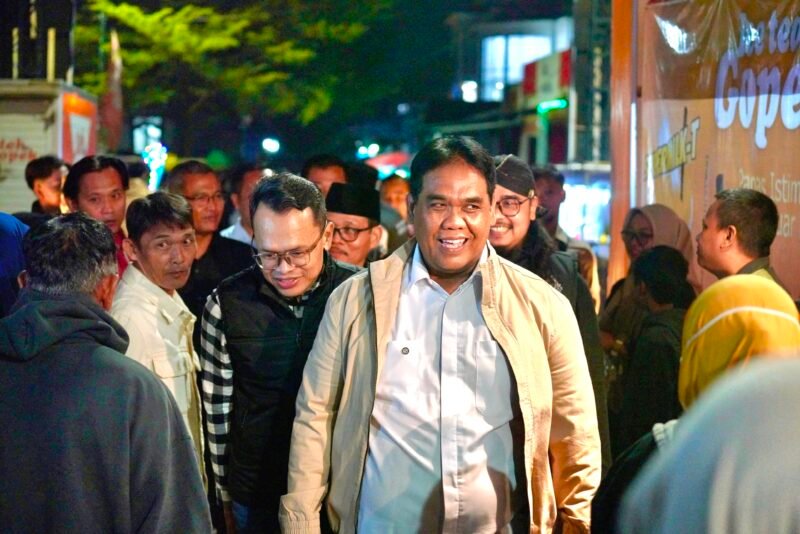 Foto: Tutup Festival Moci 2026, Wabup Tegal Ajak Warga Jadi Duta Budaya Teh