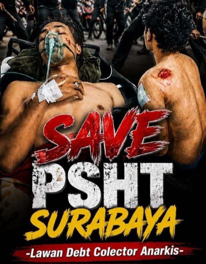 LOPOR JENDRAL: Dijatim Hancurkan DC, Penarikan Paksa Mobil Pembacokan, 3 Orang Terluka di Surabaya (FOTO: TARGETNEWS.ID)