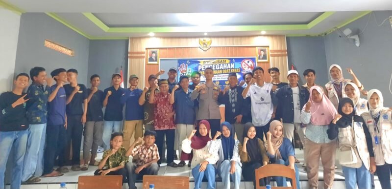 FOTO: Polsek Margasari Polres Tegal bergerak cepat menindaklanjuti laporan masyarakat TARGETNEWS.ID/FAUZI