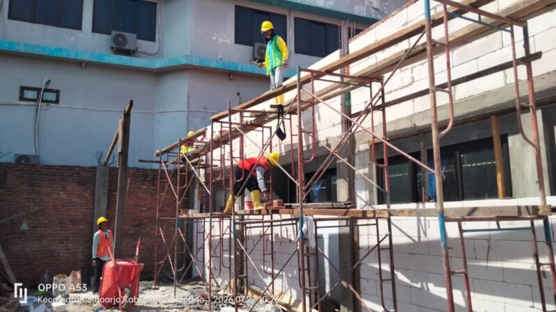 P2SP: SDN Pucang Anom Pelaksanaan Program Revitalisasi Sekolah Mengacu Juknis dan Mekanisme Swakelola (Foto: YargetNews.ID/Atok/Istimewah)
