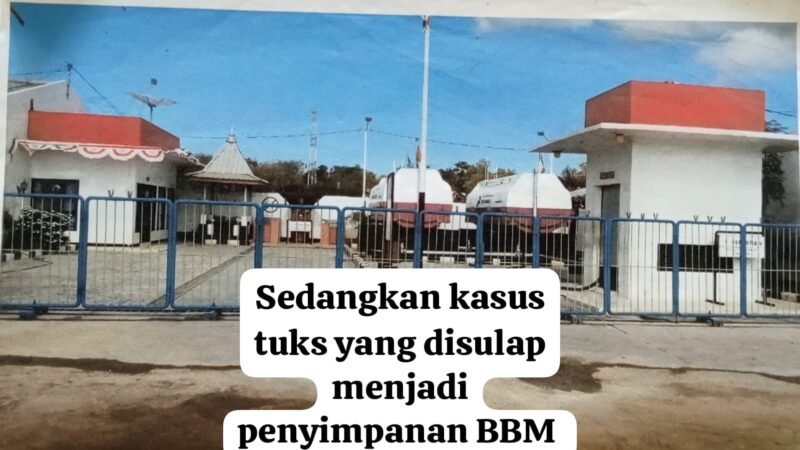 Hampir Lima Tahun Menggantung, Sarkawi Desak Aparat Segera Tuntaskan Perkara dan Tetapkan Kepastian Hukum (FOTO: SARKAWI/ISTIMEWAH)