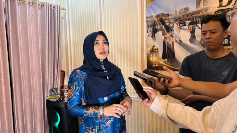 Anggota DPD RI asal Jawa Timur, Dr. Lia Istifhama, (FOTO: TARGETNEWS.ID/ANIL/ISTIMEWAH)