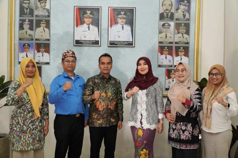 FOTO: Anggota DPD RI, Lia Istifhama, TARGETNEWS.ID/ISTIMEWAH