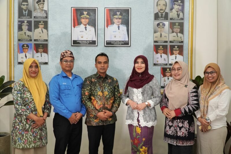 FOTO: Anggota DPD RI asal Jawa Timur, Lia Istifhama, TARGETNEWS.ID/ISTIMEWAH