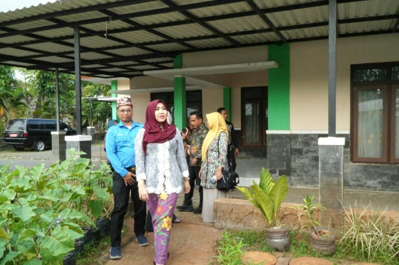 FPTO: Anggota DPD RI asal Jawa Timur, Lia Istifhama, TARGETNEWS.ID/ISTIMEWAH