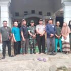 FOTO: Polsek Lebaksiu melaksanakan pengamanan kegiatan Seleksi Penyaringan Calon Perangkat Desa Jatimulya, Kecamatan Lebaksiu, Kabupaten Tegal Tahun 2026 yang digelar di SMK Negeri 1 Slawi pada Senin (27/07/2026)