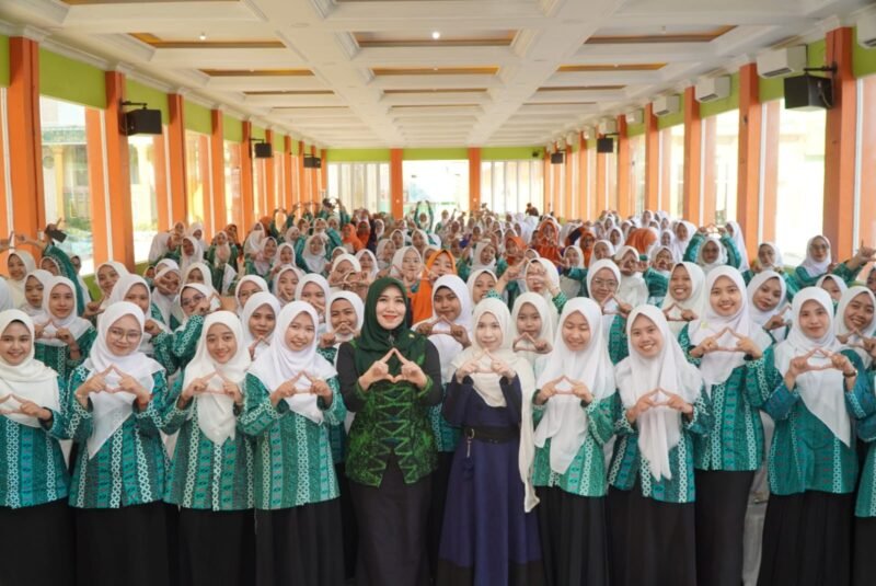 FOTO: Anggota DPD RI, Dr. Lia Istifhama, M.E.I., TARGETNEWS.ID/ISTIMEWAH