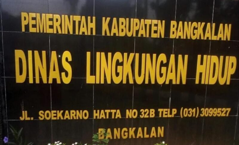 FOTO: DLH Bangkalan Sidak Pabrik Pengolahan Kepiting Usai Dugaan Pencemaran Laut di Kwanyar Barat