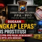 FOTO: Ditres PPA-PPO Polda Jatim Disorot, Muncul Isu